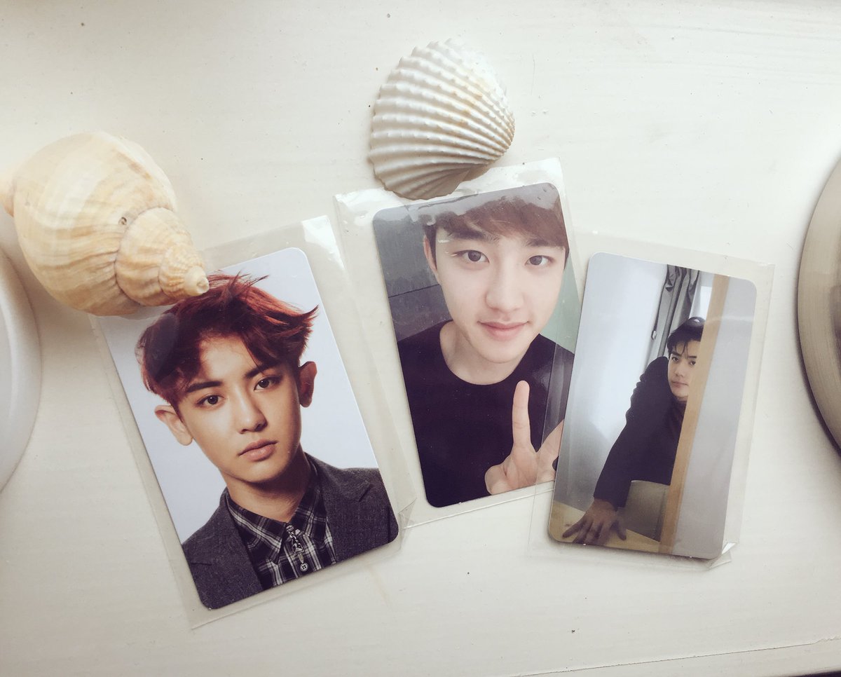 heartskwon's tweet photo. !⃞ selling exo photocards !⃞
  ➝ 8$ each, dm for shipping price 
  ➝ worldwide 

(@exoselltradeusa @EXOTradingINA @exotradeusa) https://t.co/2Gd9HaMTUV