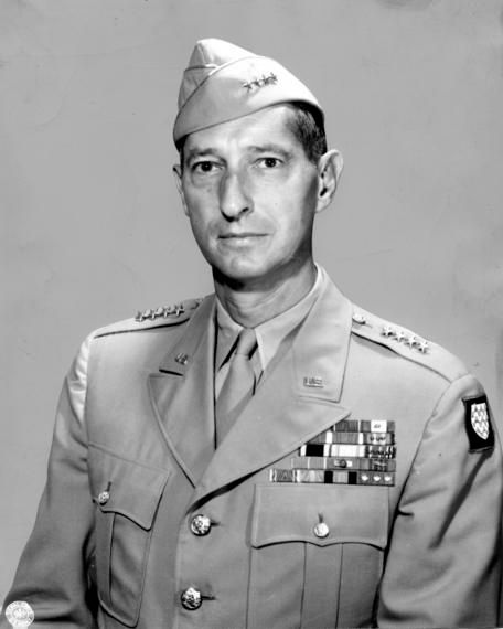 On May 1, 1896, General Mark W. Clark was born in Madison Barracks, New York. In WWII, he commanded the Fifth Army which invaded Italy in September 1943, and later served as president of The Citadel. Learn more about Gen. Clark, and Operation Shingle here:
buff.ly/2FtF6lB