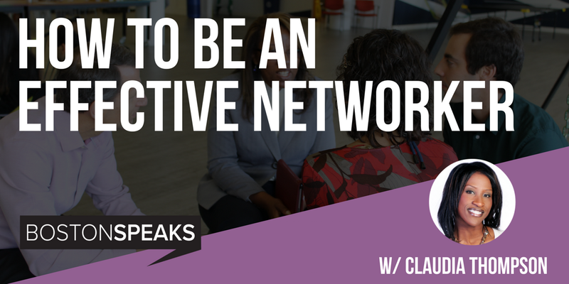 BostonTweetUp's tweet image. TOMORROW: 6PM How To Be An #EffectiveNetworking hosted by @KitPangx @claudiayankee @BostonSpeaks bit.ly/BSen518