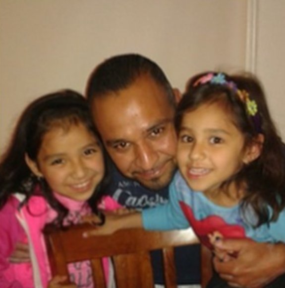 KTVU's tweet photo. Ricardo Mercado, a father of three in Oakland, has been in ICE custody for nine months. But the 9th Circuit court recently found his detention was unlawful and an immigration judge is set to hear his case tomorrow https://t.co/gQvZPuWoV1 https://t.co/bCk3A246Re
