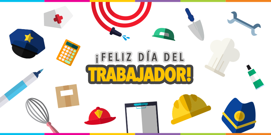VerbatimAR's tweet photo. "El mundo se mueve gracias a la suma de los pequeños empujones de cada trabajador honesto".
Feliz día! 😊
#Verbatim #FelizDia #DiaDelTrabajador #Work #Team #LaVidaMasFacil https://t.co/rg7gRXsDNg