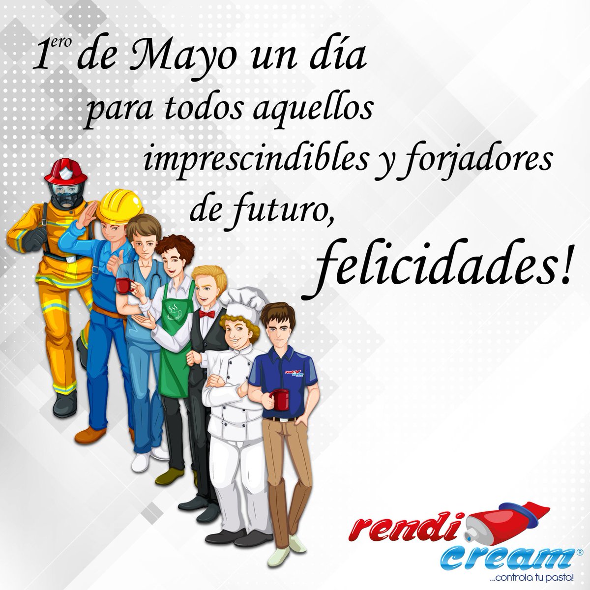 rendicream's tweet photo. “No cuentes los días, has que los días cuenten” -Muhammad Ali
#diadeltrabajador #trabajador #diainternacionaldeltrabajador #1M https://t.co/4rrUbamOtR