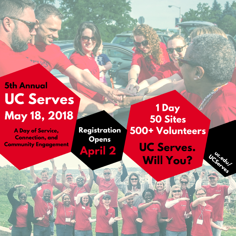 University of Cincinnati tweet media