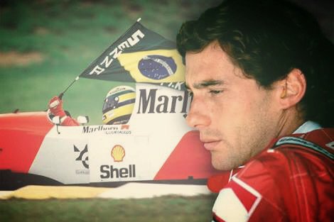 Curva Tamburello, volta 7, Autodromo de Imola, San Marino.....
Há 24 anos minhas manhãs de domingo ficaram mais tristes. #SaudadesCampeão #SennaVive #SennaAlive