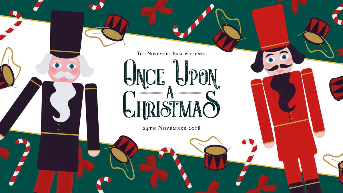 On 24th November 2018, The November Ball team invite you to believe ... Join us to discover all the charm of Candy Cane Lane, as we present to you, Once Upon A Christmas! Tickets will go on sale early in June. Watch this space for the release date! #dreamflight #novemberball
