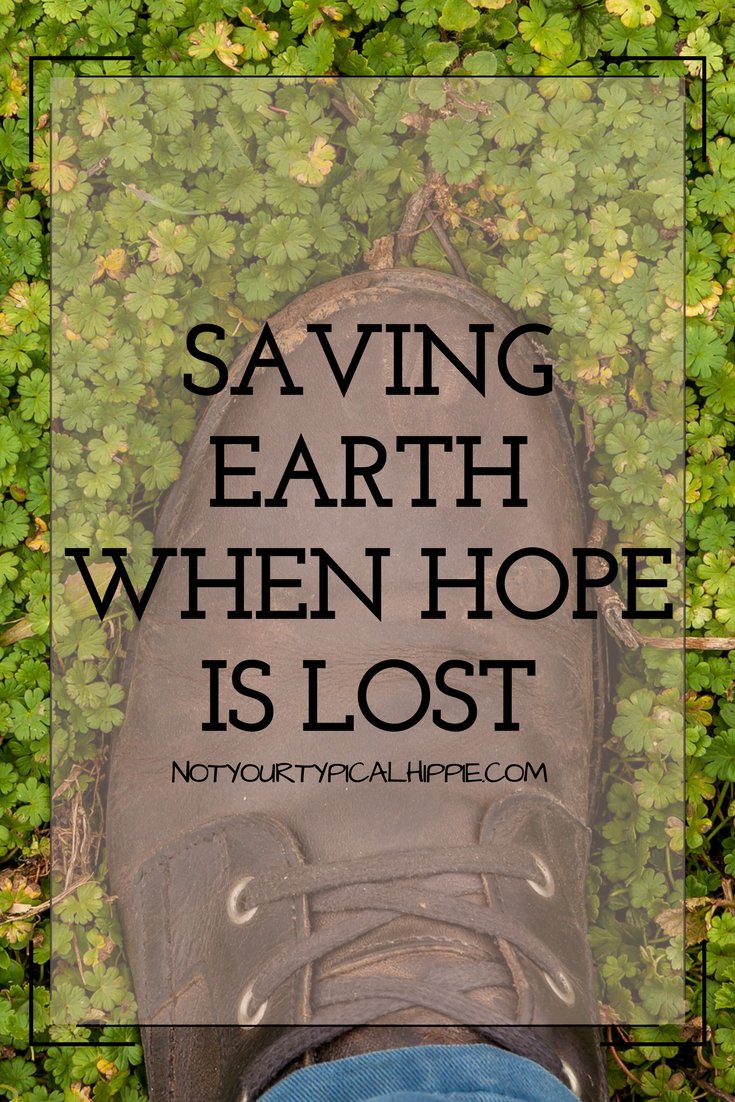 We can still make a difference even when the future of our earth isn't looking so great! #earth #gogreen #resist