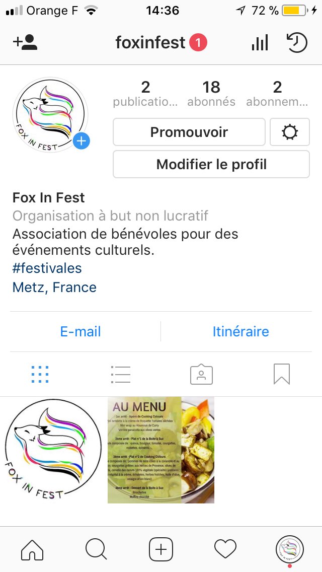 orangeismyhair's tweet photo. Les gens, venez vous abonner et RT comme des fous !
C’est une nouvelle asso à #Metz  qui voit le jour ! Venez soutenir à fond !
https://t.co/l2STmEPqjk https://t.co/G7nuSuJNS1