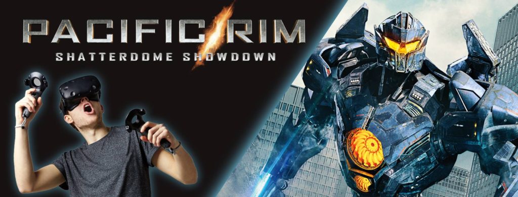 gmw3_'s tweet image. .@CloudGateStudio talk to us about making Pacific Rim: Shatterdome Showdown a reality. - bit.ly/2rdiO2j