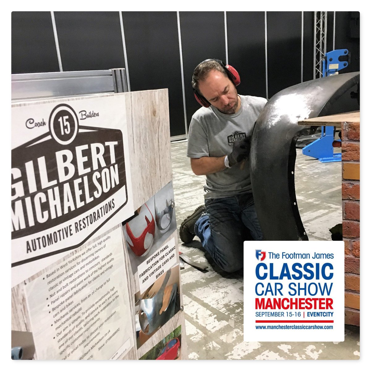 Manclassicshow tweet picture