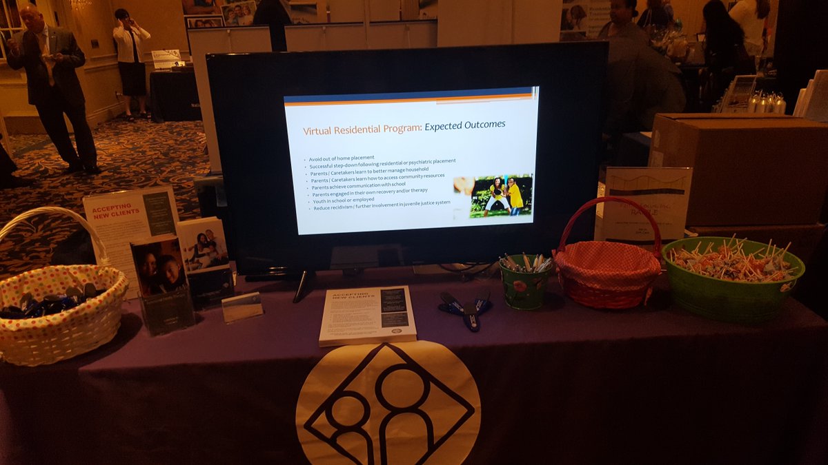 Family Focus is attending the Roanoke CSA vendor fair! What are you up to on this beautiful Tuesday?