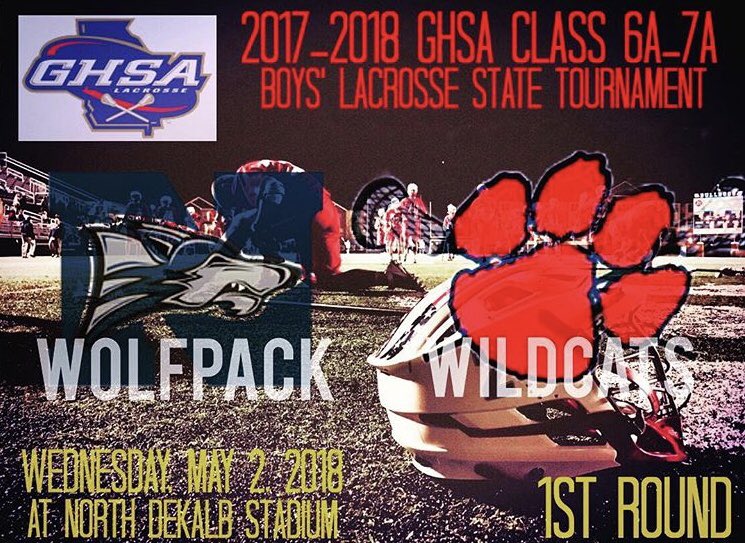 Dunwoody Lacrosse tweet media