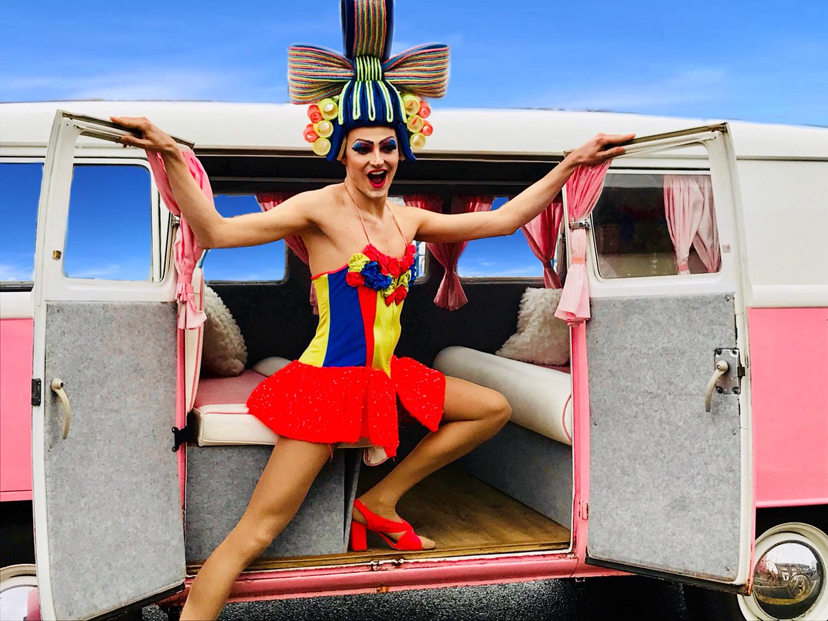 StAlbansMusical's tweet photo. Possums!

It’s OPENING NIGHT of Priscilla Queen of the Desert! 👑🌵

There are a very limited number of tickets for tonight’s performance at @albanarena, so get yours now by visiting 💻 https://t.co/O2xr28CtWF or calling 📞01727844488 

#samtc #priscilla #openingnight #stalbans https://t.co/tw3xnS2pZP