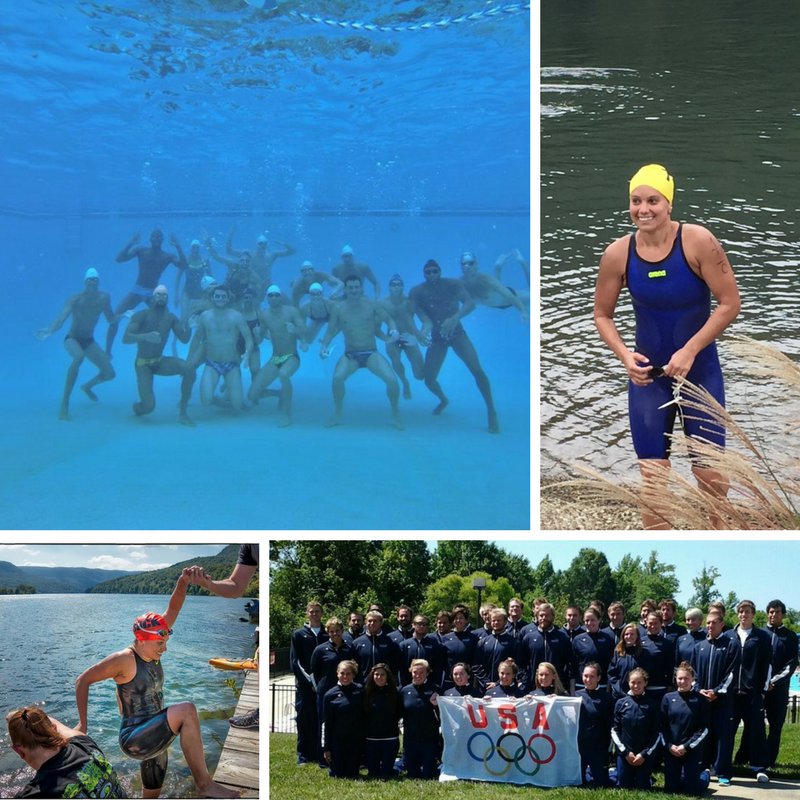 FINAL COUNTDOWN! 24 hours remaining to #fuel Sandra Frimerman-Berguist's dreams of competing in the 2018 #FINA Open Water Circuit &amp; @TeamEliteAqua  journey to #Tokyo2020! dreamfuel.me