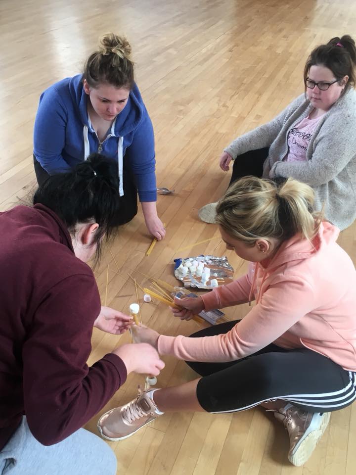 PYDPlimavady's tweet photo. @PYDPlimavady participants taking part in skills school Level 2 coaching Certificate on 27/03/18 @RoeValleyResAss @FundforIreland @RDC_NI https://t.co/PTxaMIOu4g