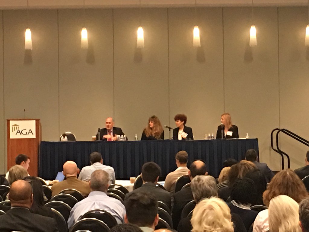 GTPublicSector's tweet photo. We’re at the @AGACGFM/@AFFIRMtweets CIO/CFO Summit this morning talking about working together across the C-Suite. @GTPublicSector’s @dawneplatt moderated a great panel to kick things off this morning on maturing management in modern times in government. #CIOCFOSummit https://t.co/UV0PpNkO9v