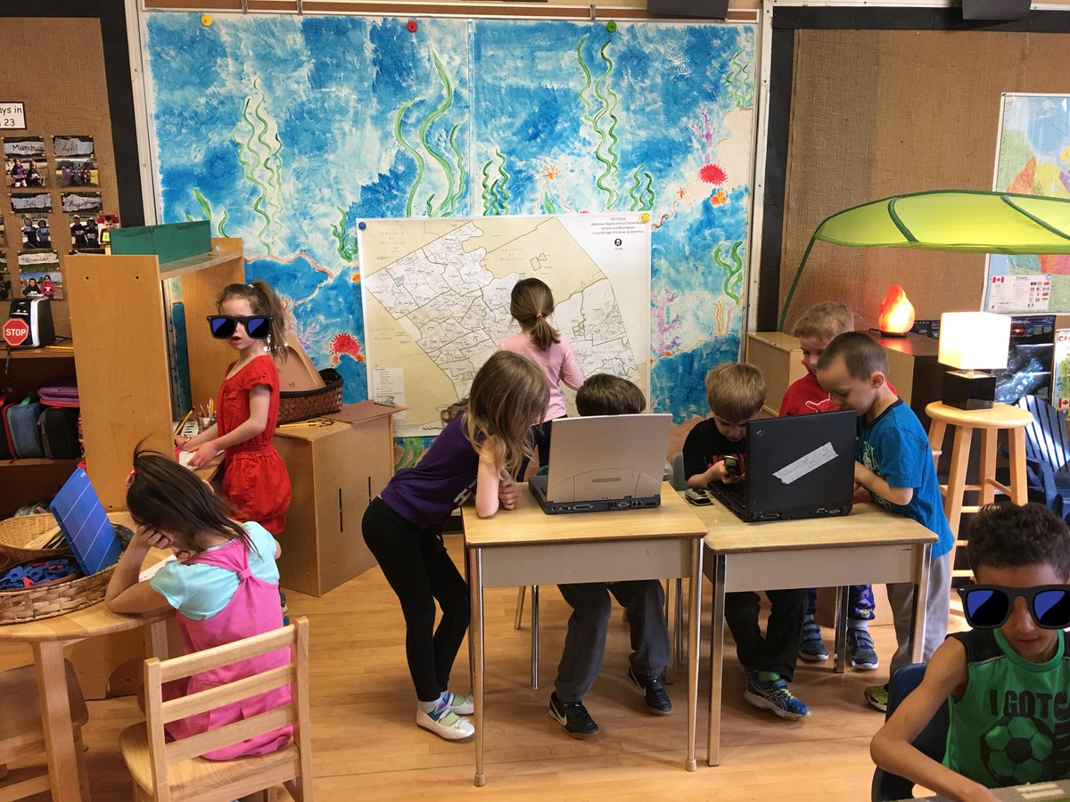 d2Marentette's tweet photo. Planning for the 2018-2019 school year @wrdsb @MatthewJGerard @wrds https://t.co/oaRbP657te