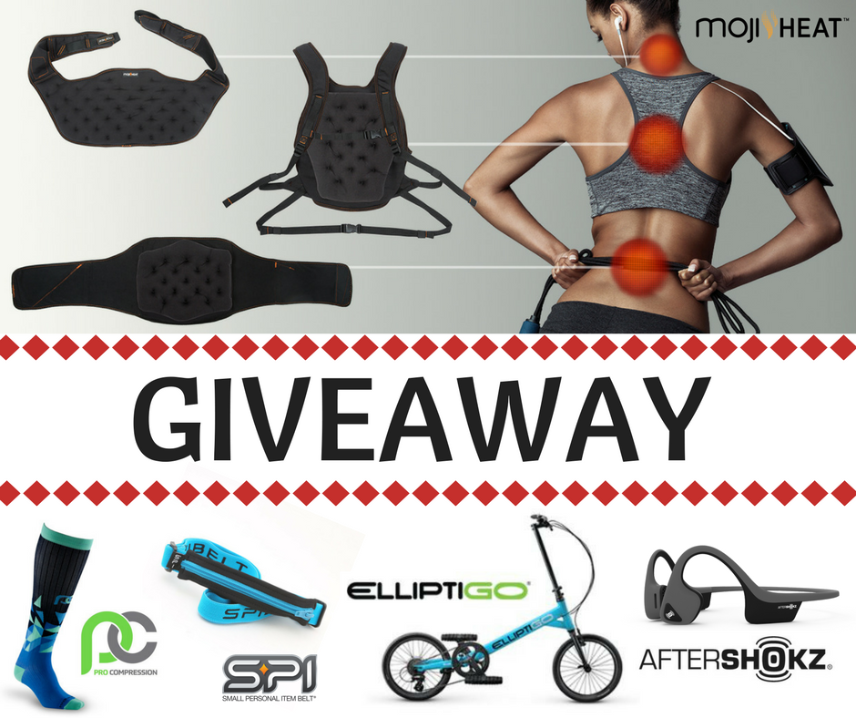 GoMoji's tweet image. GIVEAWAY ALERT!!

Enter before this giveaway concludes on May 6th!!

Win an ElliptiGO Stand Up Bike (SUB), AfterShokz Headphones, PRO Compression Socks, Moji Recovery Tools &amp;amp; Wraps, and SPIbelt Running Belts -- $3,000 in value!

GOOD LUCK!!

elliptigo.com/shape-up-for-s…