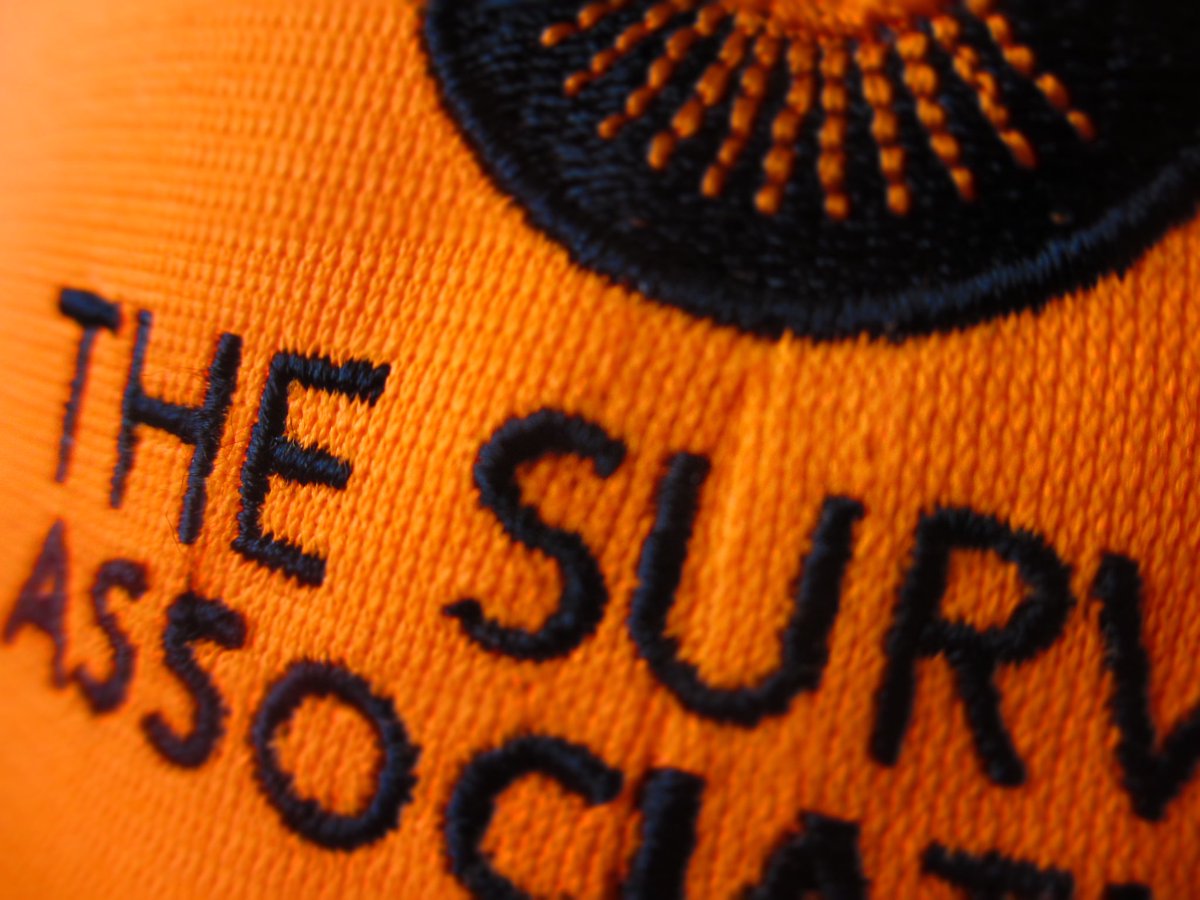 surveyassoc's tweet photo. With just three weeks until @GEOBusinessShow we thought a sneak preview of TSA's *new for 2018* promotional item was in order... #GeoBiz #MustHave #StandC2 https://t.co/1ZHhWSLoIv