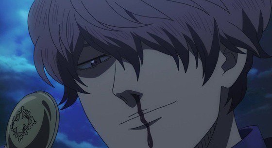 Uzivatel アニメつぶやき速報 Na Twitteru ブラッククローバー 第30話 感想 ゴーシュさん鼻血出過ぎてやばそう T Co Vmxjmle7lf ブラッククローバー