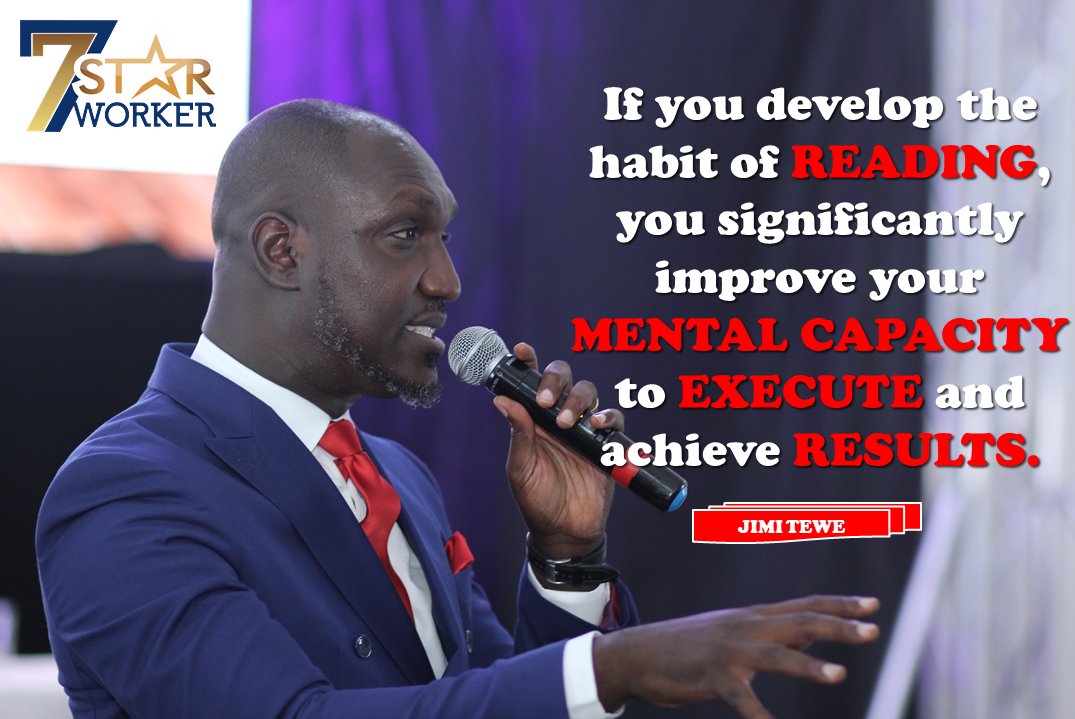 JimiTewe's tweet photo. 7 Star Workers READ!
~ Jimi Tewe
#7StarWorkerConference https://t.co/2poq9pJoG5