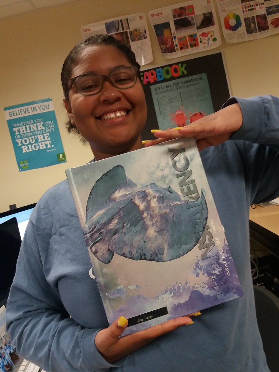 ACHSYEARBOOK17's tweet photo. YEARBOOKS ARE OUT! Seniors can pick 'em up on Thursday and Friday at the Media Center at all lunches. *IDs required.* https://t.co/mRKXtbvX1X