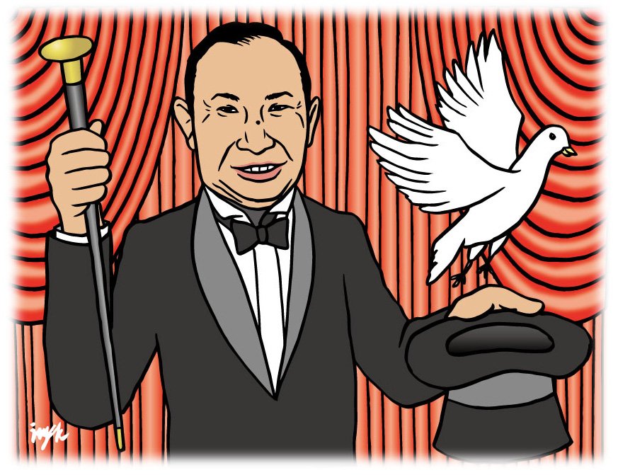 Happy birthday John Woo!            