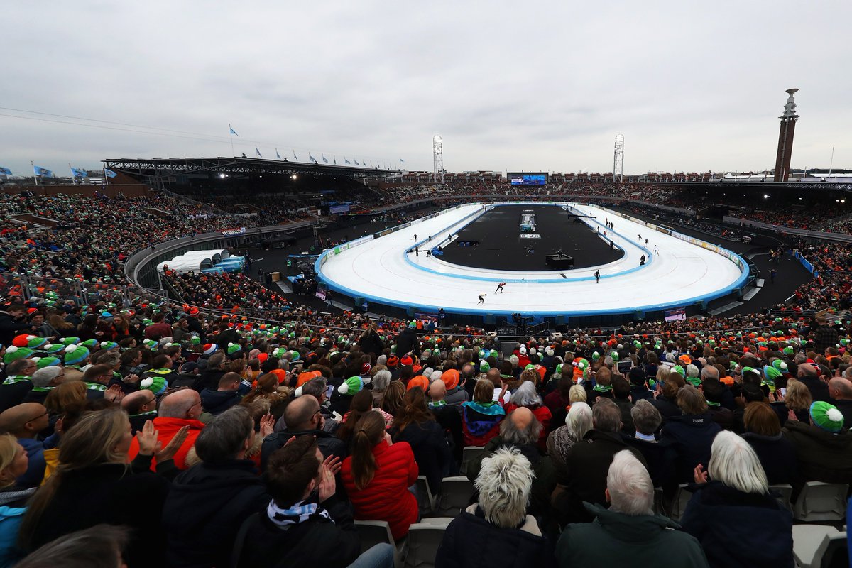 ISU signs new contract with House of Sports BV for ISU Speed Skating Events.

#SpeedSkating

🔗 ow.ly/Hdta30jM0OD