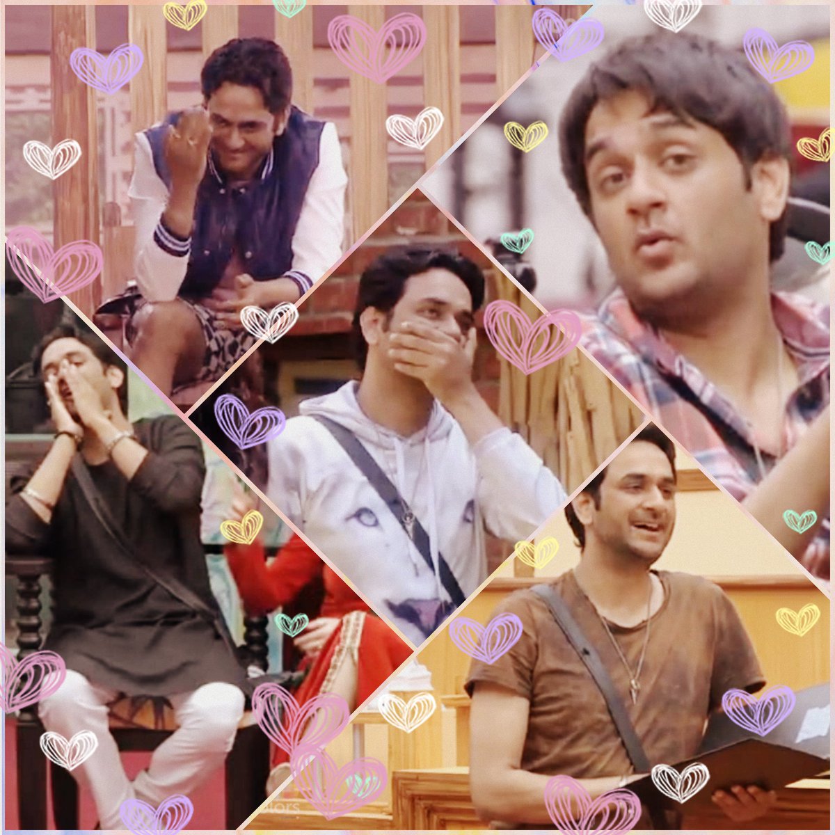 lostgirl_tee's tweet photo. Expressions ❤❤😍 VG sahi bta rhi hun acting shru krdo pakka sb ki chutti krdo gey 😂😍😍
#VikasKaBirthday #NovemberThrowback @lostboy54 https://t.co/GRnncs0aPm