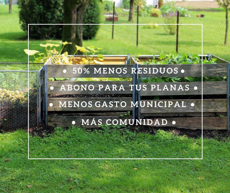 🍎🍂¡COMPOSTAR ES BUENO! 🥦🍌

¿Y vos, qué esperás para enredarte? Sumate, compostá, regenerá. 🙏

redcompostaje.org.ar 🐛

#RedCompostaje 🌱 #Compostaje #Compost