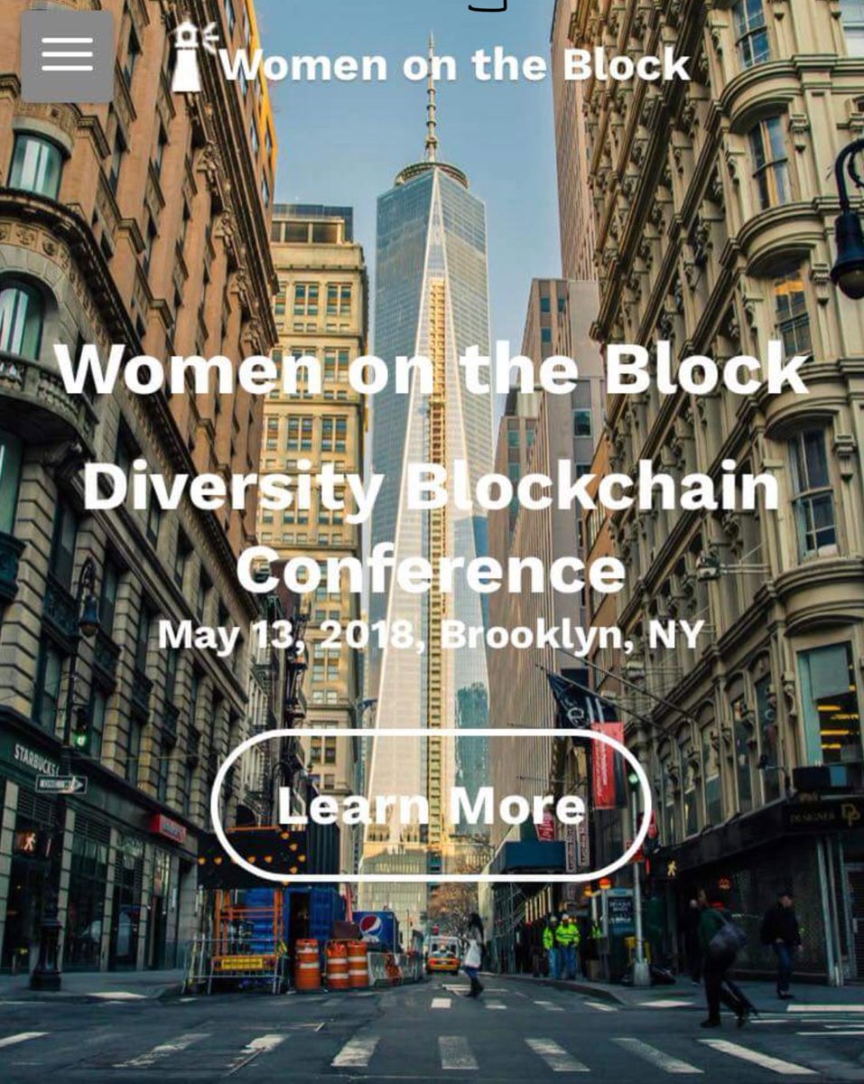 PricelessWoman2's tweet photo. Today is the last day to register for CKR Charitable Foundation’s Blockchain Conference that will be taking place on the 13th! Make sure to get your tickets now for this awesome event + Blockchain week kick-off...ALL genders welcome to attend!!!! #WomenWOW https://t.co/QxlhdTOSOF https://t.co/CbjHaUlk1h