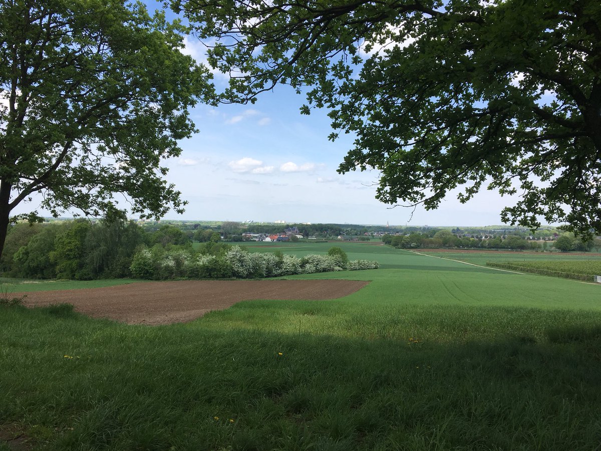 Heerlijk voorjaarswandeling mooi groen en diverse hoofdkantoren <a href="/sittardgeleen/">Sittard - Geleen</a>