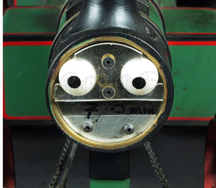 traction engine thomas the tank