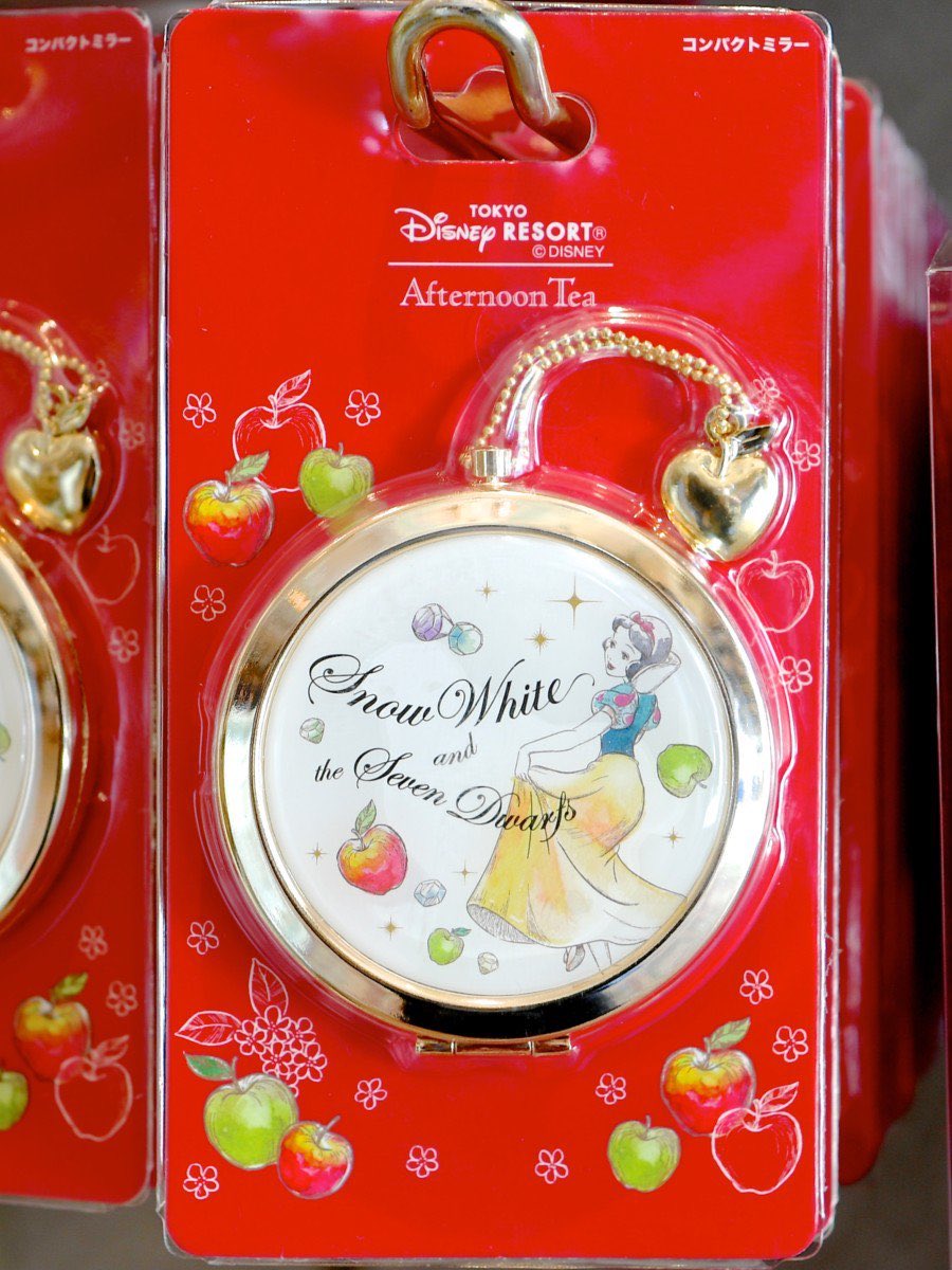 Mezzomikiのディズニーブログ Afternoon Teaプロデュース 東京ディズニーリゾート 白雪姫 グッズ 本日新発売 詳しくは T Co Ftaqjdc9ys