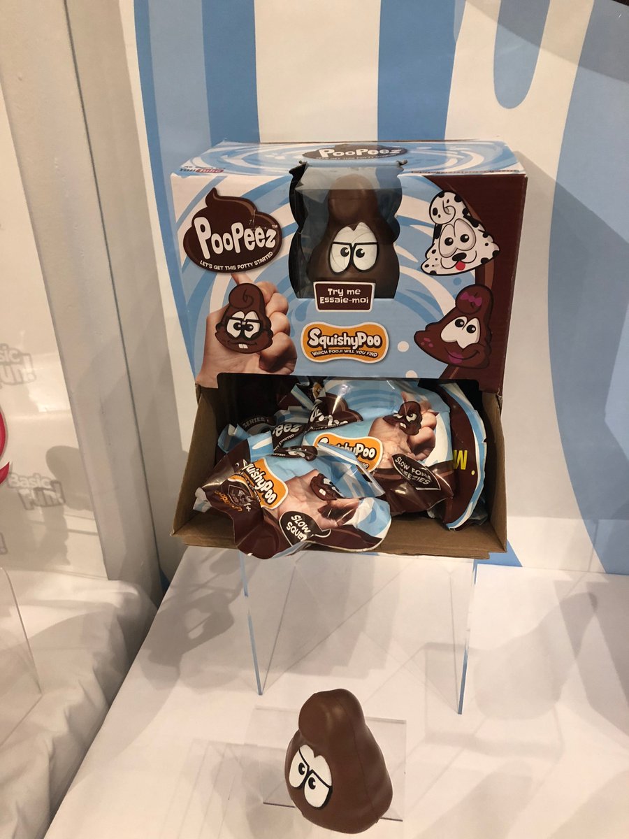 ScatteredAdvntr's tweet photo. Look at the awesome #squishies from @poopeez @basicfuntoys! @ttpm #ttpmspringshowcase #squish #squishy #ttpm #blindbags #SquishyPoo #poopeez #youtubekids #influencer #youtuber #toys https://t.co/MMXBHQ4xky
