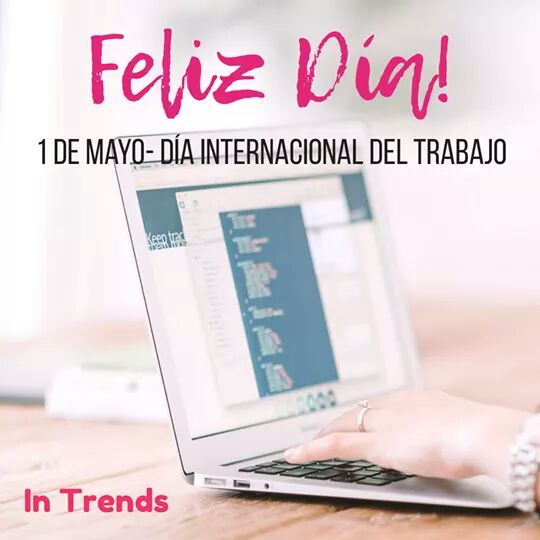 AlvaradoPIO's tweet photo. 1 de Mayo

Día Internacional del Trabajo!

Feliz Día del Trabajador!👐

.
.
.
.
.
#1demayo #díadeltrabajo #felizdia #it #intrends #intrendscreativa #marketing #marketingdigital #socialmedia #cm #communitymanager https://t.co/tTDw386I1z