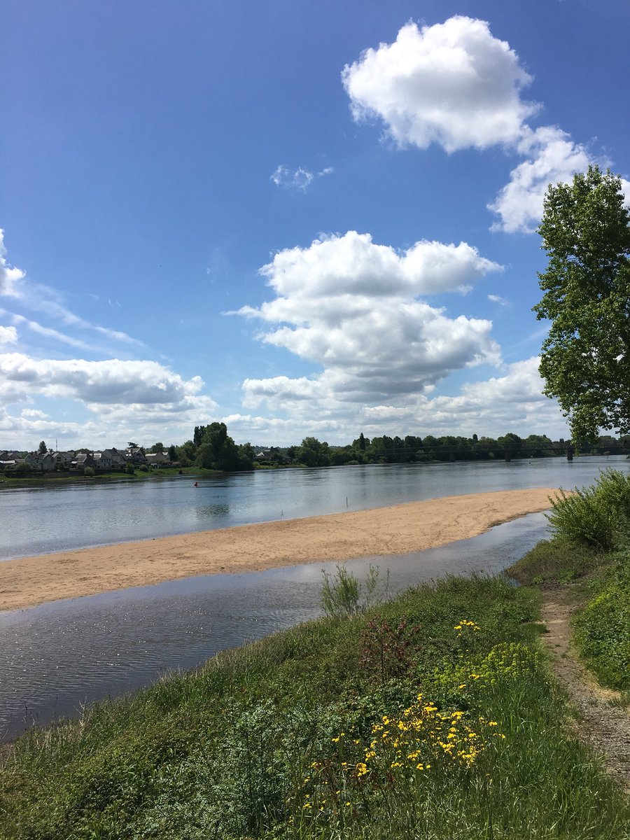 📍BEHUARD ❤️
Bol d’air sur les sentiers de la Loire à Vélo 🚲🌿
#angers #behuard #loireàvélo #jaimelanjou