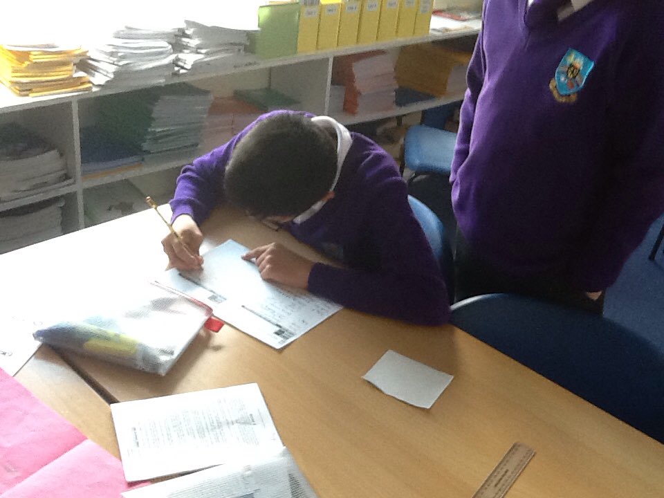 ourladyqop's tweet image. Practising our @childnet film competition entries. #internet safety #year6computing.