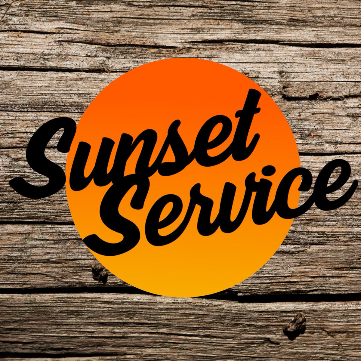 Sunset Service tweet media