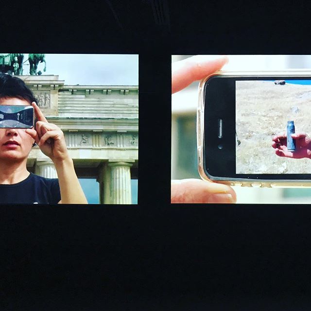 CuratorView's tweet photo. #hitosteyerl Abstract, 2012 (video still, detail) Polymaths exhibition 2018 #gomaglasgow #curatorseye #contemporaryart #contemporaryartdaily #musetech #askacurator #collectingart #curatorlife @hito_steyerl @glasgowgoma @gomaglasgow https://t.co/J4qbEKO696 https://t.co/LaWBe5Ghg0
