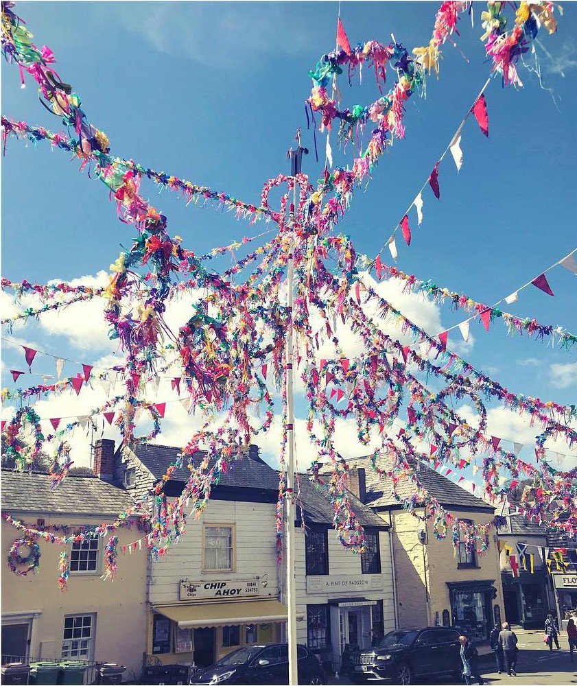 Luxury Lodges tweet media