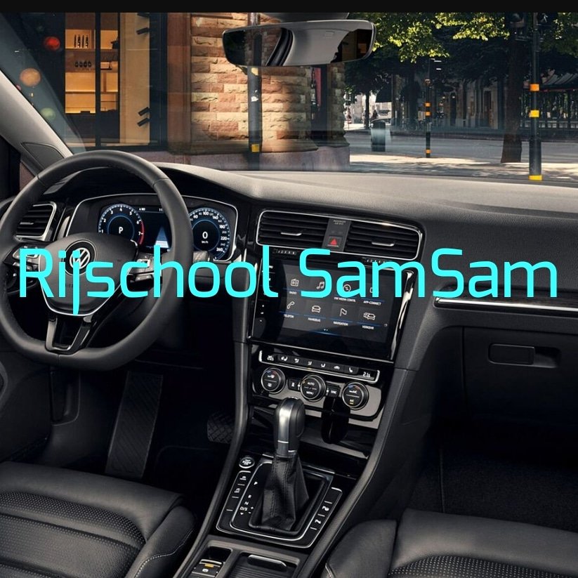 RijschoolSamSam tweet picture