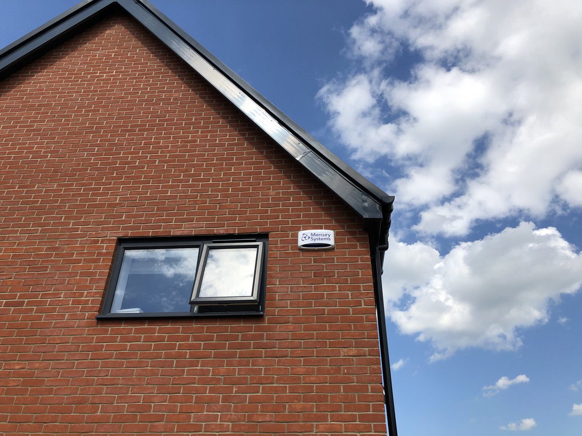 Thanks to <a href="/MercurySystems2/">Mercury Systems</a> for getting our new house alarm fitted before we went on holiday - we called them on Thursday PM and it was installed and commissioned before we left for the airport on Saturday AM. Awesome service.