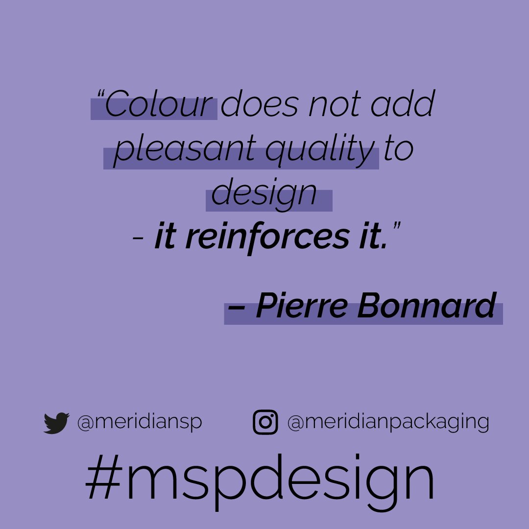MeridianSP's tweet image. Colour 👌🏼👌🏼#mspdesign #quoteoftheweek