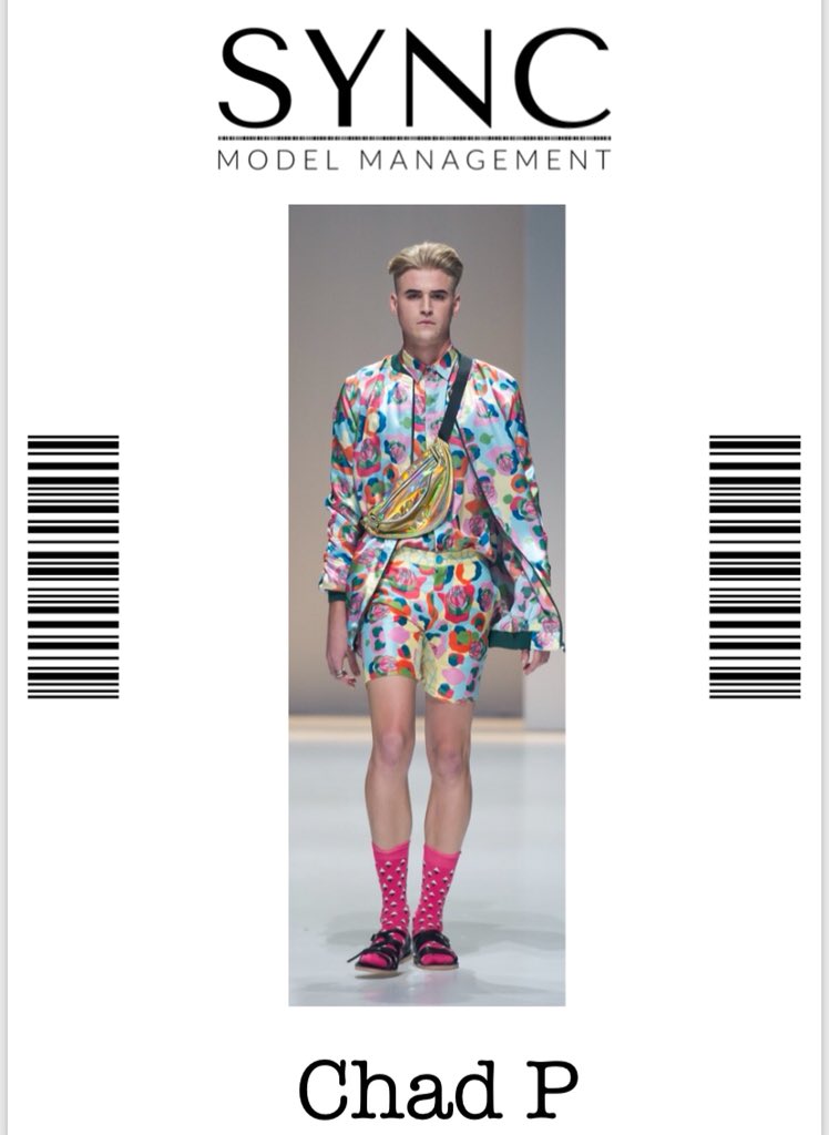 SYNCMM_'s tweet photo. Chad P for Snaps
Spring | Summer 2018
@safashionweek
#SAFW #SAFWSS18 #FashionWeek #RunwayModel #RunwayModels #Designer #SYNCSLAYS #SYNCmodels #Runway #SYNCmodelsdoitbetter #SAfashion #CruzVodka #WoolWorths #Carltonhair #Lufthansa #SandtonCity #GQ #GQsouthafrica #Sunglasshut https://t.co/wEcOxnlJhL