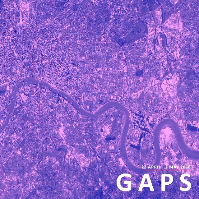GAPS is about life, love and loneliness in London. Two shows left, tonight and tomorrow. katzpace.co.uk/gaps/ #GAPS