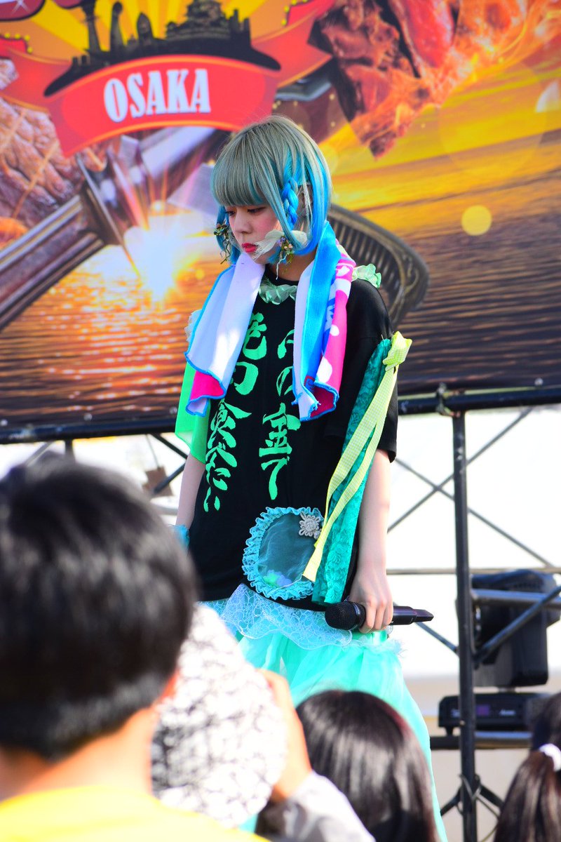 劇場版ゴキゲン帝国 廿楽なぎちゃんライブ写真 Togetter