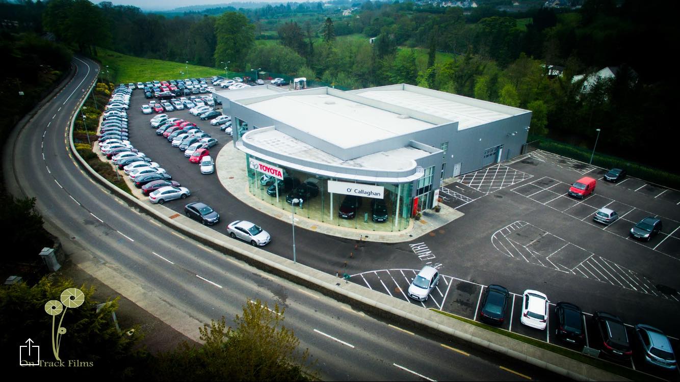 O'Callaghan Toyota on Twitter "O’Callaghan Toyota Kanturk