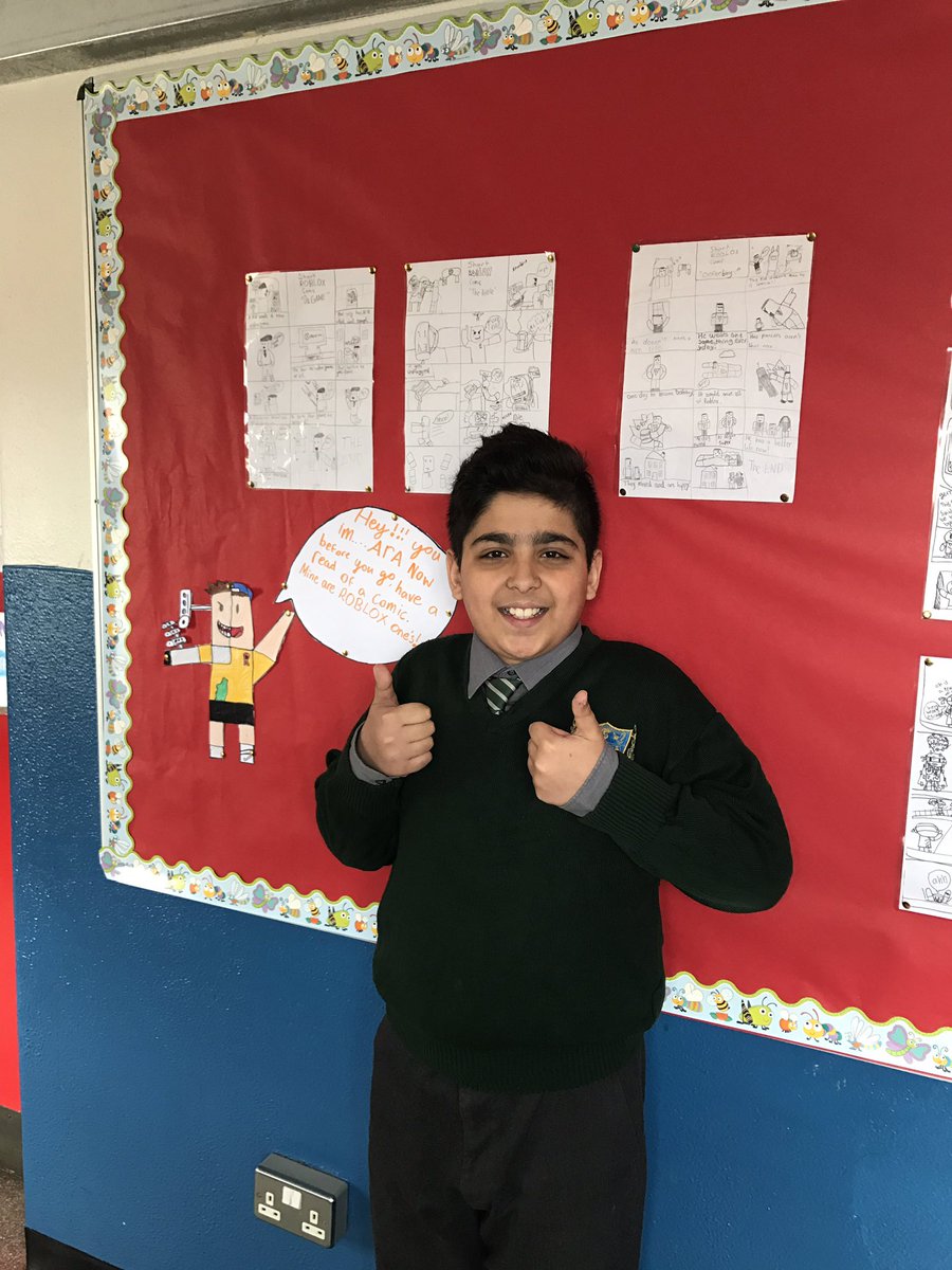 MsMcCFranner's tweet image. We have created a showcase of some incredibly talented #comicbook authors from 5th Class! #franner #creativity #futurewriters