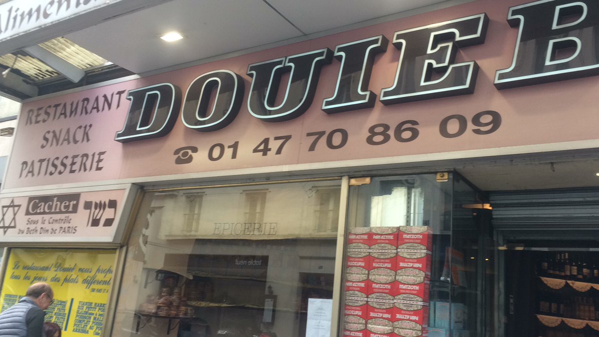 Fred De La Zouille tweet media