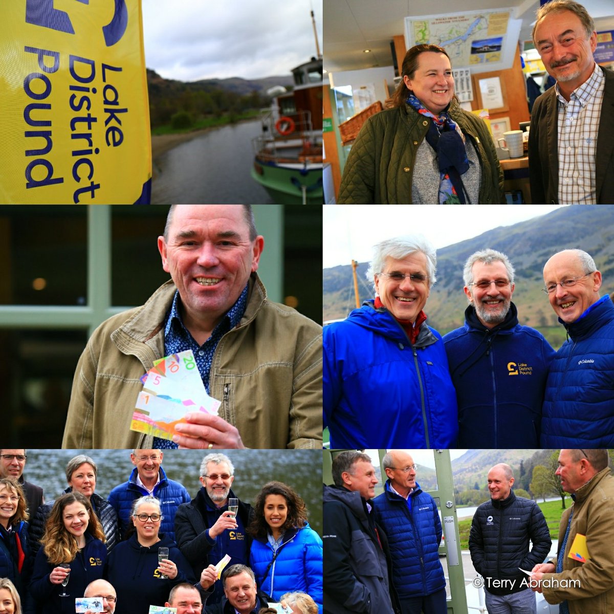 Terry Abraham tweet media